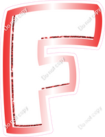 BBL 18" Individuals - Red White