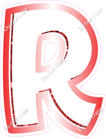 BBL 18" Individuals - Red White