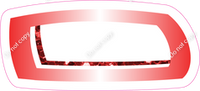 BBL 18" Individuals - Red White