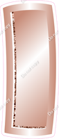 BBL 12" Individuals - Rose Gold