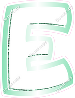 BBL 12" Individuals - Seafoam White