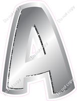 BBL 12" Individuals - Silver
