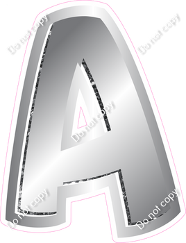 BBL 12" Individuals - Silver