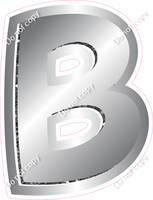 BBL 12" Individuals - Silver