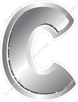 BBL 12" Individuals - Silver