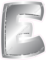 BBL 12" Individuals - Silver