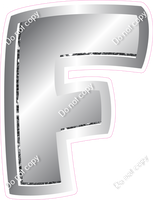 BBL 12" Individuals - Silver