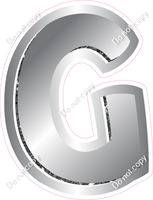 BBL 12" Individuals - Silver