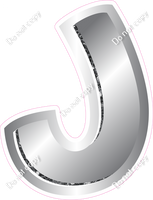 BBL 12" Individuals - Silver