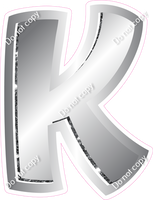BBL 12" Individuals - Silver