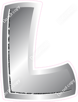 BBL 12" Individuals - Silver