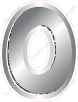 BBL 12" Individuals - Silver