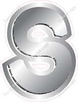 BBL 12" Individuals - Silver