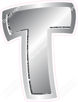 BBL 12" Individuals - Silver