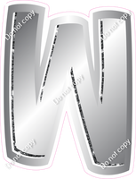 BBL 12" Individuals - Silver
