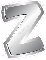 BBL 12" Individuals - Silver