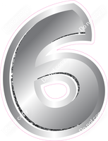 BBL 12" Individuals - Silver
