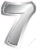 BBL 12" Individuals - Silver