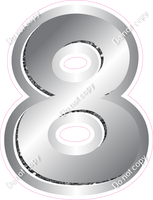 BBL 12" Individuals - Silver