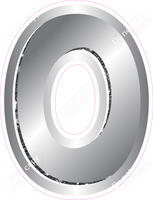 BBL 12" Individuals - Silver