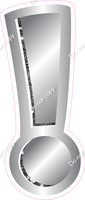 BBL 12" Individuals - Silver