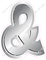BBL 12" Individuals - Silver