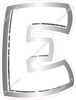 BBL 12" Individuals - Silver White