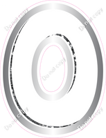 BBL 12" Individuals - Silver White