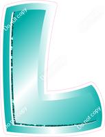 BBL 12" Individuals - Teal