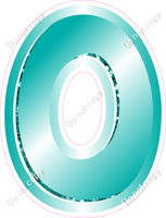 BBL 12" Individuals - Teal