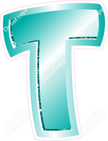 BBL 12" Individuals - Teal