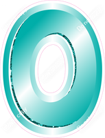 BBL 12" Individuals - Teal