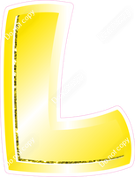 BBL 12" Individuals - Yellow