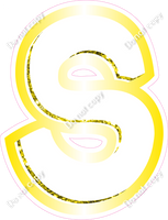 BBL 12" Individuals - Yellow White
