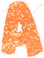 BBT 12" Individuals - Amber Sparkle A