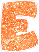 BBT 12" Individuals - Amber Sparkle E