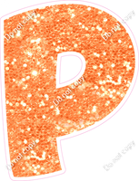 BBT 12" Individuals - Amber Sparkle P