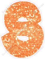 BBT 12" Individuals - Amber Sparkle S