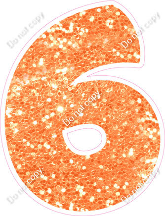 BBT 12" Individuals - Amber Sparkle 6