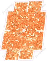 BBT 12" Individuals - Amber Sparkle #