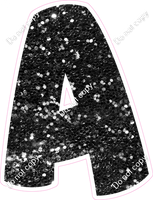 BBT 12" Individuals - Black Sparkle A