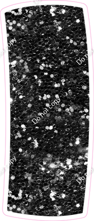 BBT 12" Individuals - Black Sparkle I