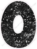 BBT 12" Individuals - Black Sparkle O