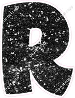 BBT 12" Individuals - Black Sparkle R