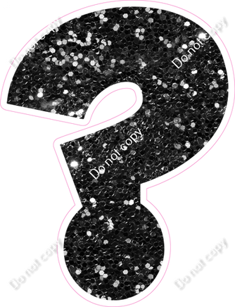 BBT 12" Individuals - Black Sparkle ?