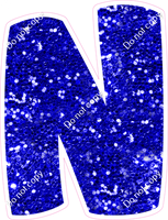 BBT 12" Individuals - Blue Sparkle N