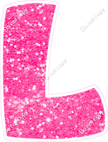 BBT 12" Individuals - Bubblegum Sparkle L