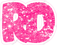 BBT 12" Individuals - Bubblegum Sparkle RD