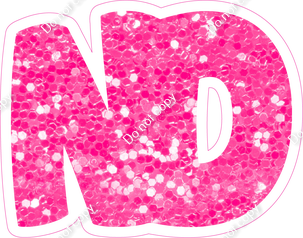 BBT 12" Individuals - Bubblegum Sparkle ND