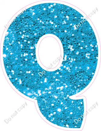 BBT 12" Individuals - Caribbean Sparkle Q